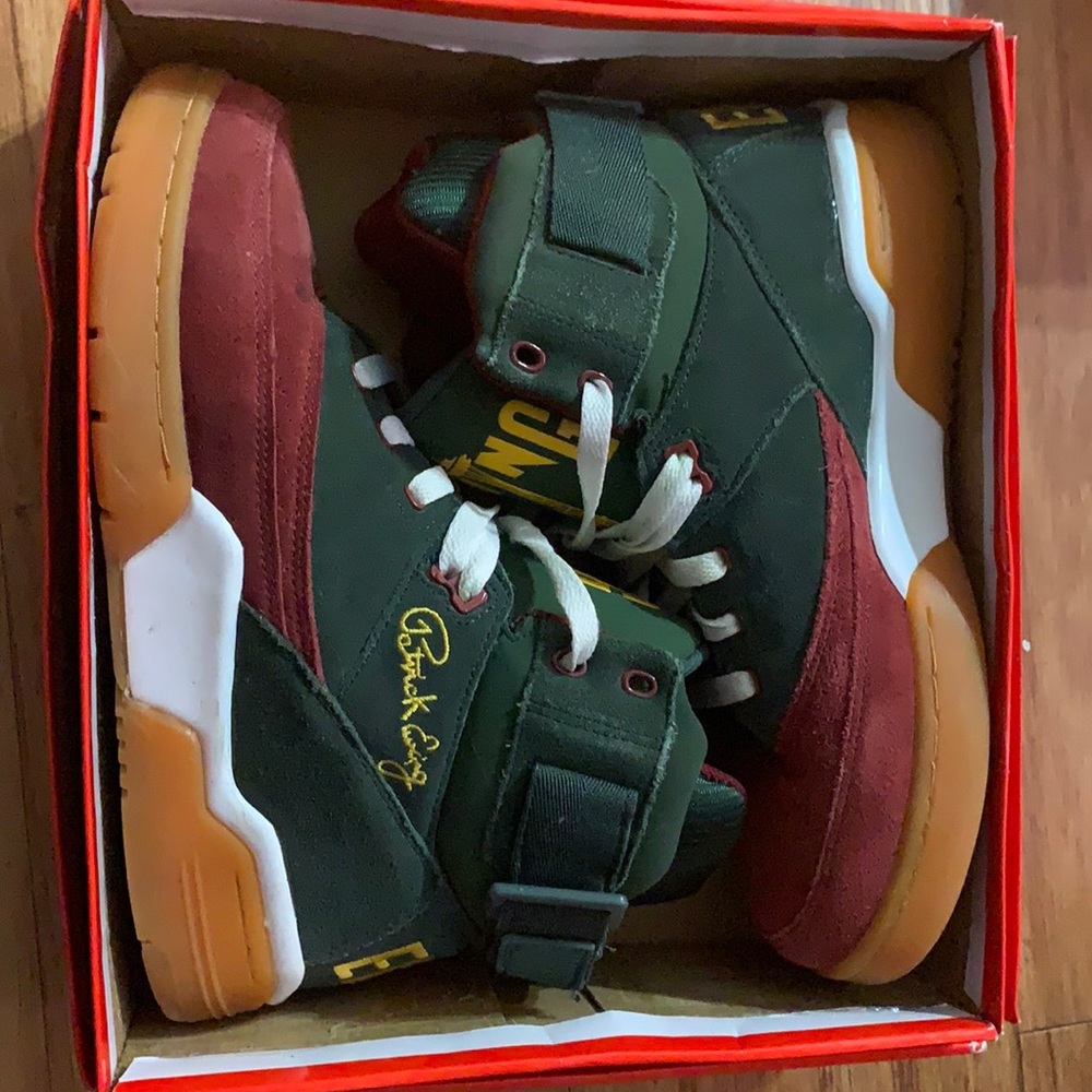 Patrick Ewing Men’s Shoes
